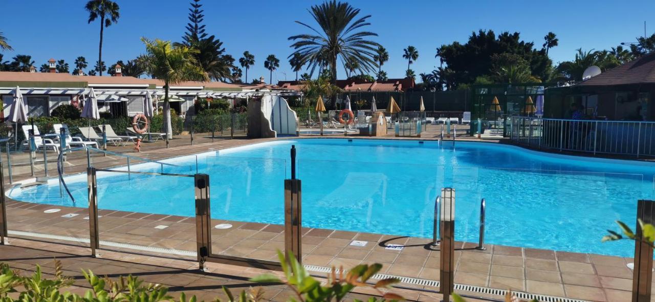 Bungalow En Maspalomas Maspalomas  Zewnętrze zdjęcie