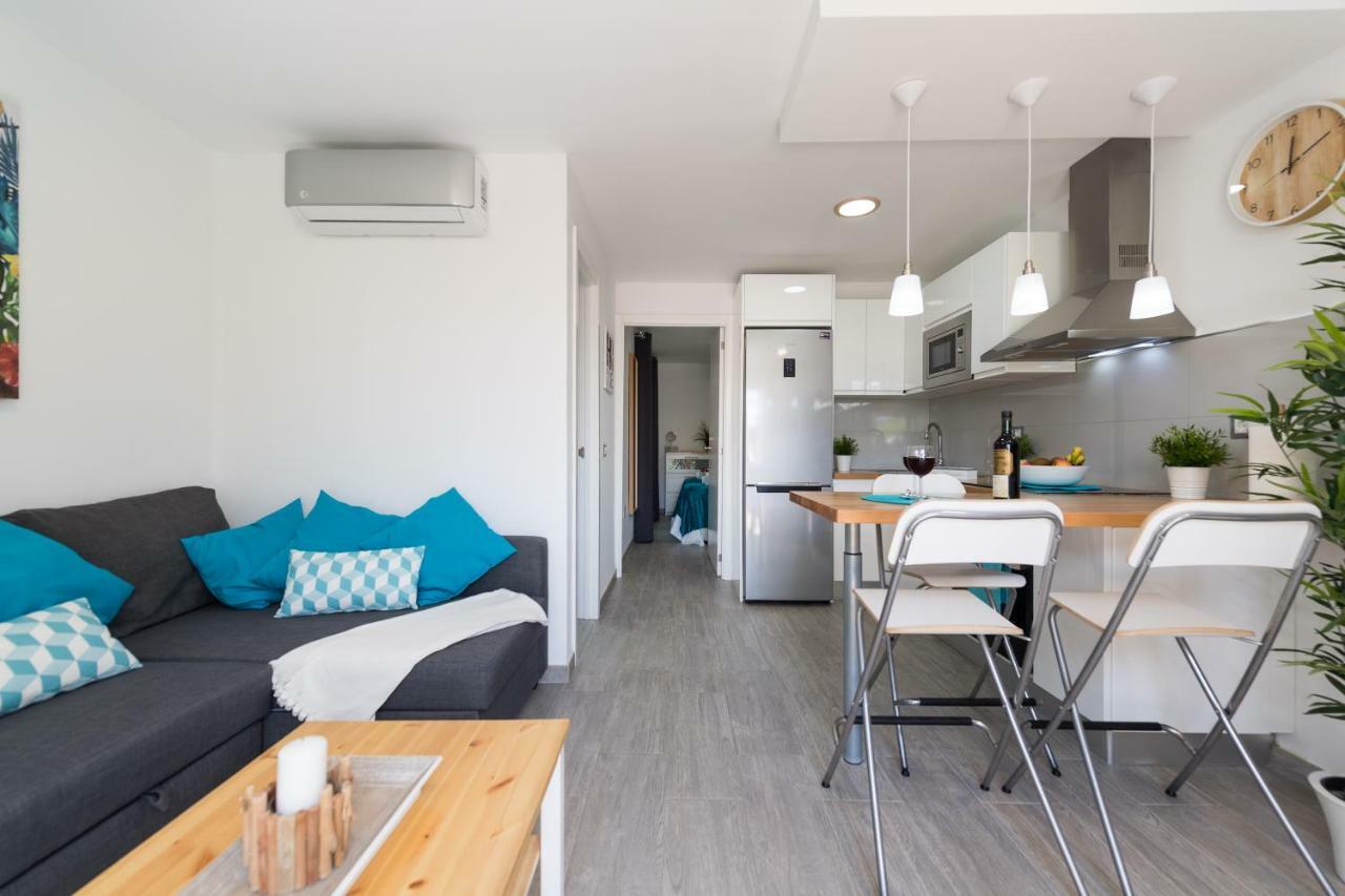 Bungalow En Maspalomas Maspalomas  Zewnętrze zdjęcie
