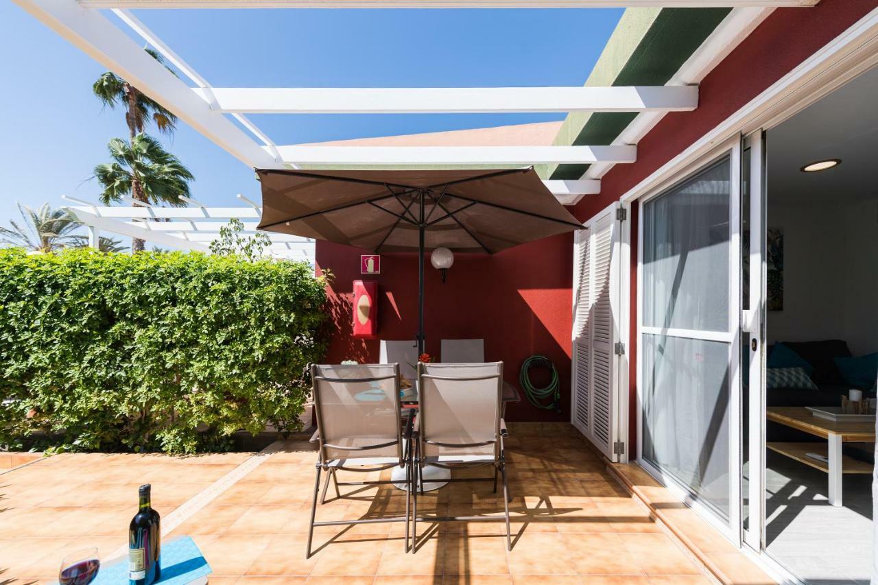 Bungalow En Maspalomas Maspalomas  Zewnętrze zdjęcie