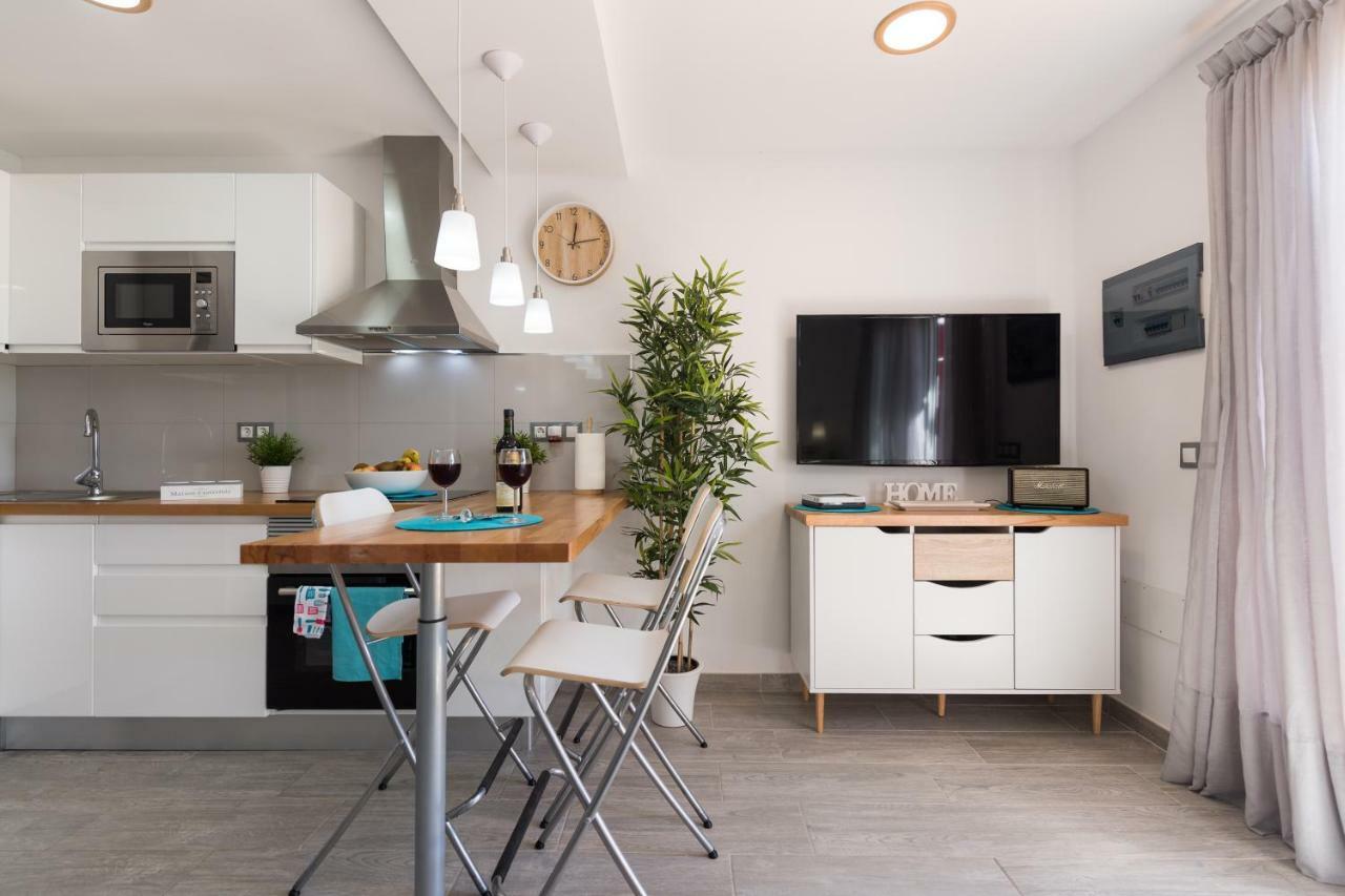 Bungalow En Maspalomas Maspalomas  Zewnętrze zdjęcie