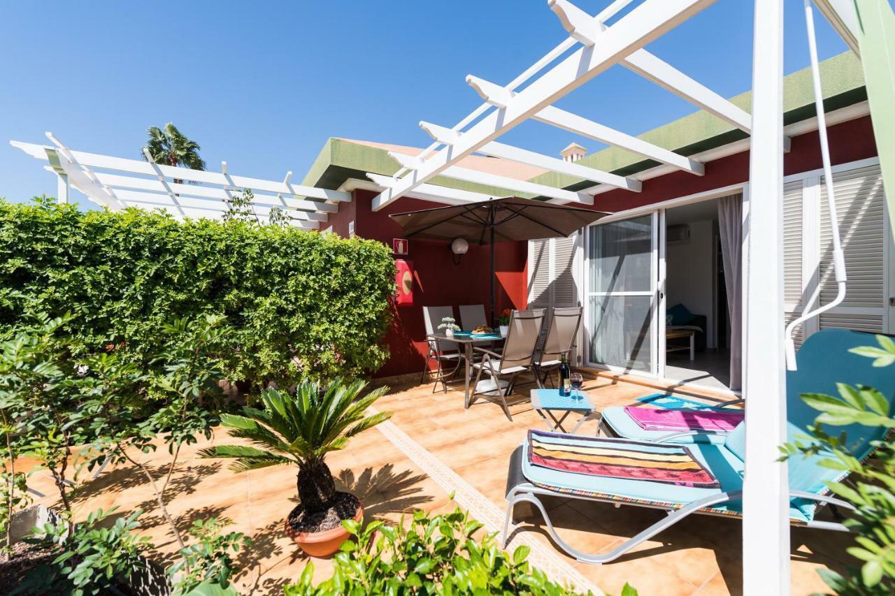 Bungalow En Maspalomas Maspalomas  Zewnętrze zdjęcie