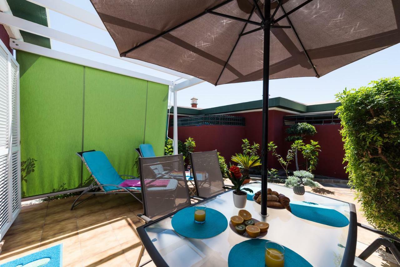 Bungalow En Maspalomas Maspalomas  Zewnętrze zdjęcie