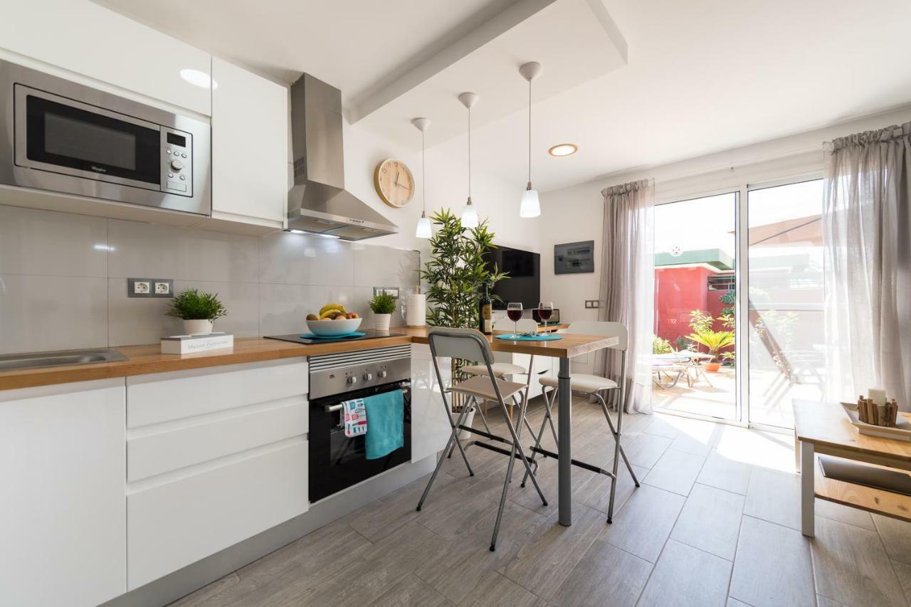 Bungalow En Maspalomas Maspalomas  Zewnętrze zdjęcie