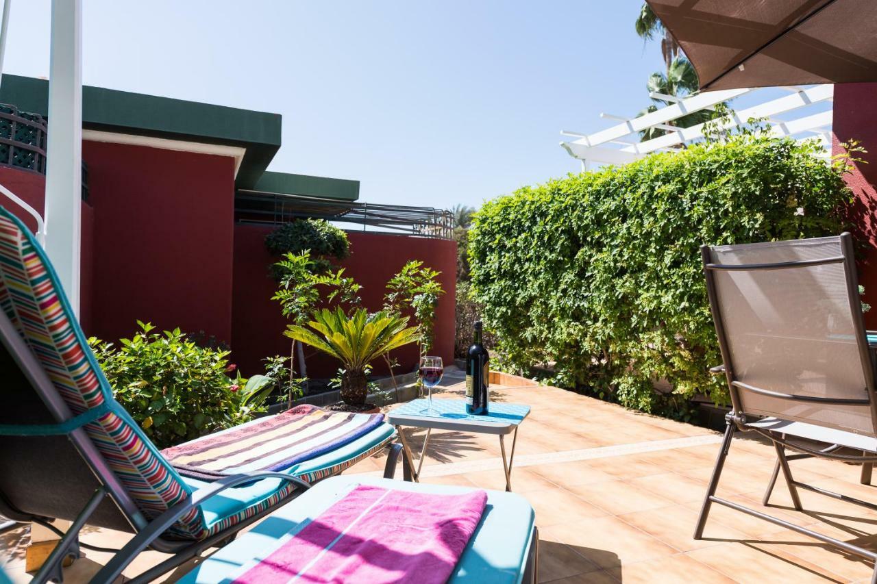 Bungalow En Maspalomas Maspalomas  Zewnętrze zdjęcie