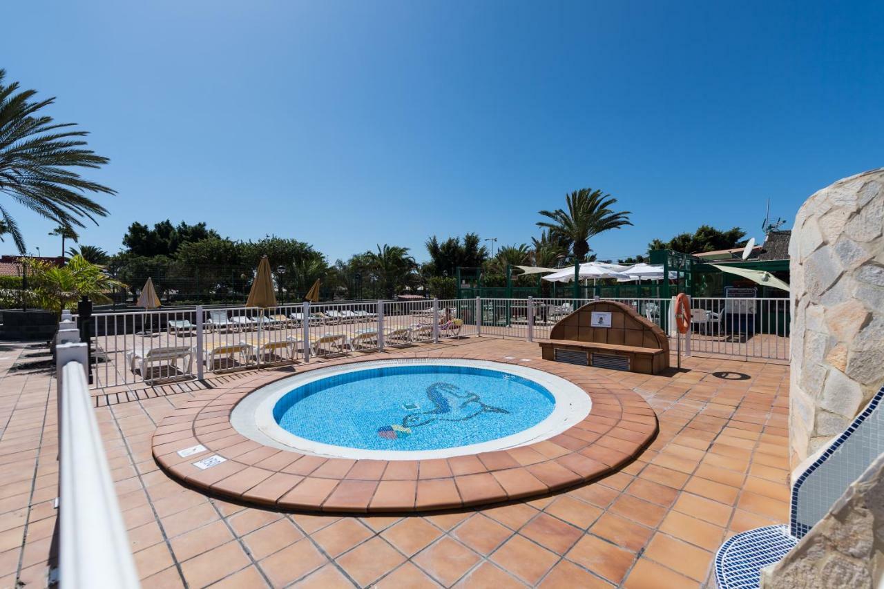 Bungalow En Maspalomas Maspalomas  Zewnętrze zdjęcie