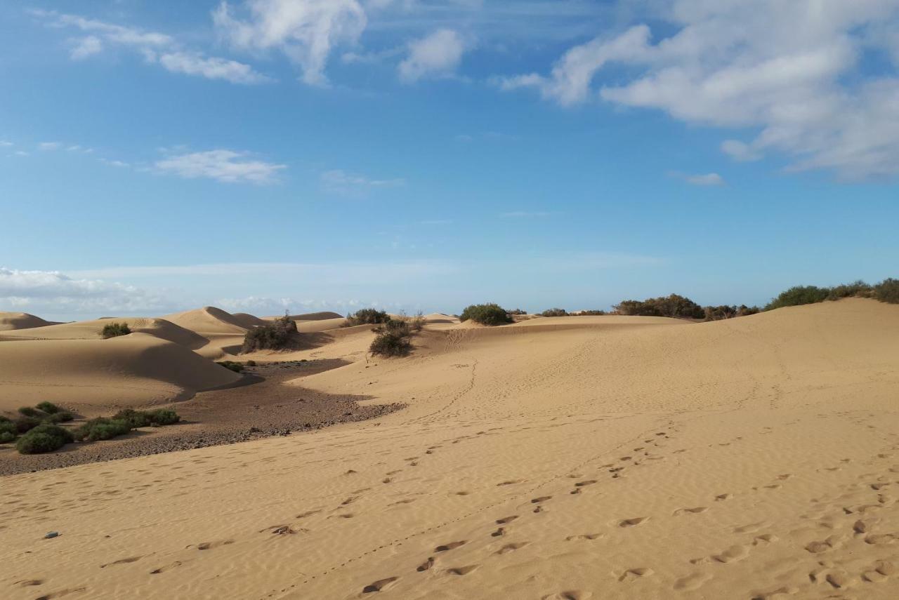 Bungalow En Maspalomas Maspalomas  Zewnętrze zdjęcie