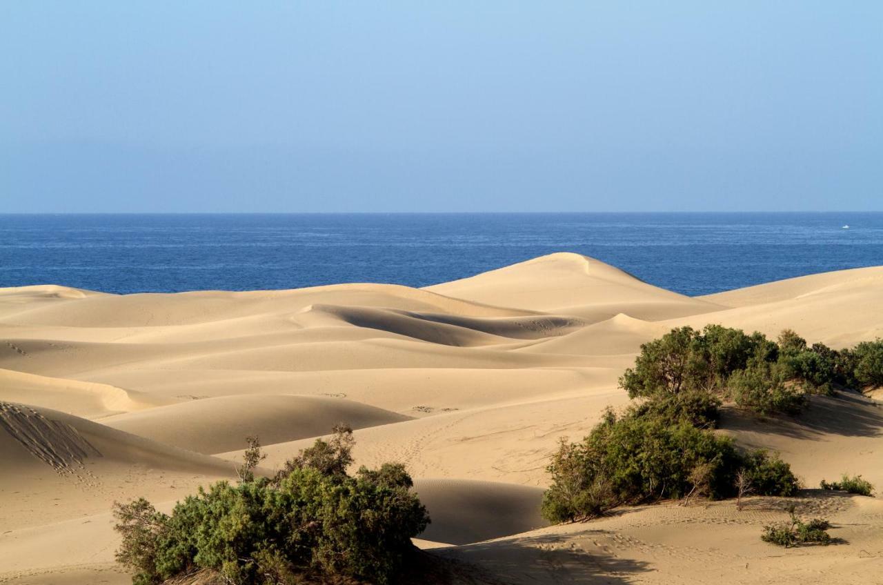 Bungalow En Maspalomas Maspalomas  Zewnętrze zdjęcie